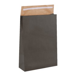 Kika - Hediye Paketi Bantlı 25li 35x8x54 -Siyah