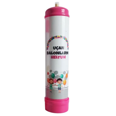 Helyum Tüp 1.1 Lt - 1