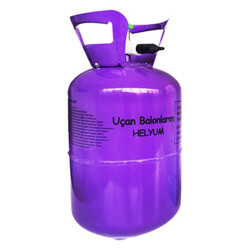 Helyum Tüp 2.2 Lt - Kikajoy