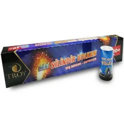 Indoor Volcano - 1