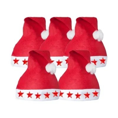 Işıklı Yılbaşı Şapka - 3