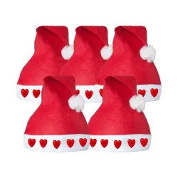 Işıklı Yılbaşı Şapka - 4