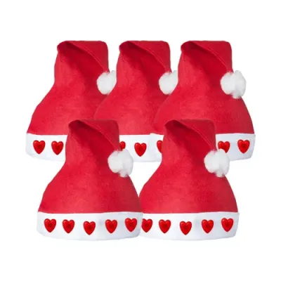 Işıklı Yılbaşı Şapka - 4