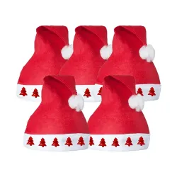 Işıklı Yılbaşı Şapka - 5