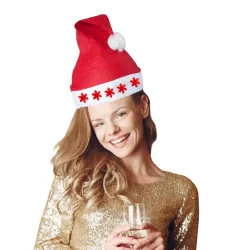 Işıklı Yılbaşı Şapka - 1