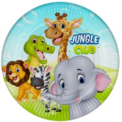Balonevi - Jungle Club Karton Tabak