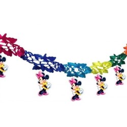 Minnie Mouse Zincir Süs - 