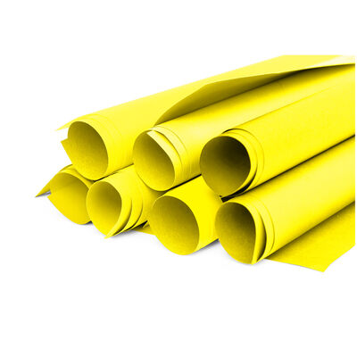 Sarı Fon Kartonu 100gr 50x70 - 1