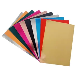 Karışık Metalize Karton 50x70 - 2