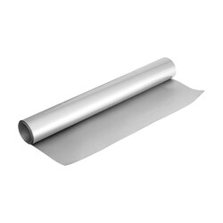Kika - Gümüş Metalize Karton 50x70