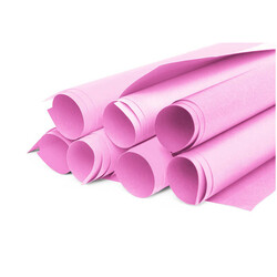 Kika - Premium Açık Pembe Fon Kartonu 150gr 50x70