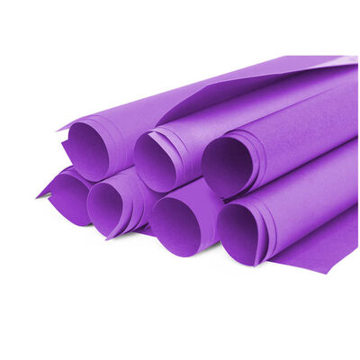 Premium Mor Fon Kartonu 150gr 50x70 - 1