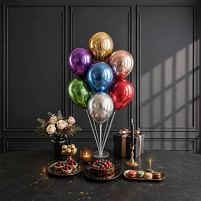 Balon Sunum Standı - 1
