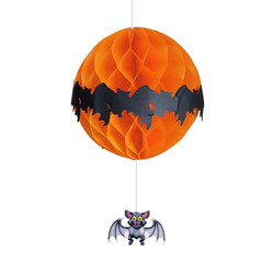  - Kikajoy Halloween Figürlü Petek Süs