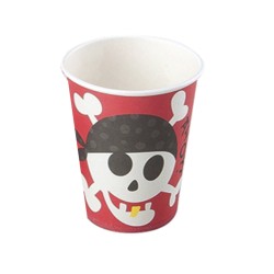  - Pirates Paper Cups