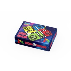 Lüks Kızma Birader Kutu Oyunu - Kikajoy