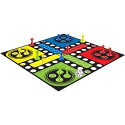 Lüks Kızma Birader Kutu Oyunu - Kikajoy (1)