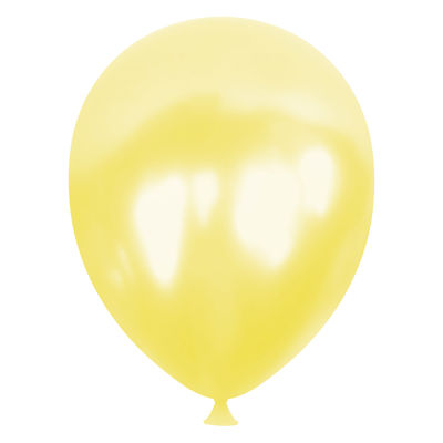 Krem Metalik Balon 12