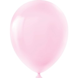 Kikajoy - Bebek Pembe Pastel Balon 12