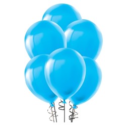 Kikajoy - Mavi Pastel Balon 12