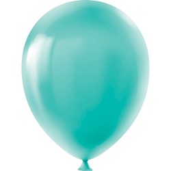 Kikajoy - Mint Yeşili Pastel Balon 12