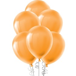 Kikajoy - Turuncu Pastel Balon 12