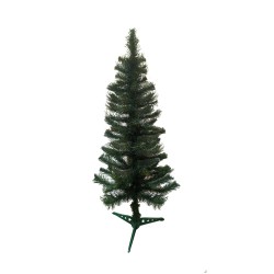 Yılbaşı Çam Ağacı 90 cm 80 Dal ( Yerli Üretim ) - Thumbnail