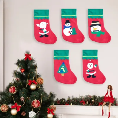 Yılbaşı Hediye Çorabı - 2