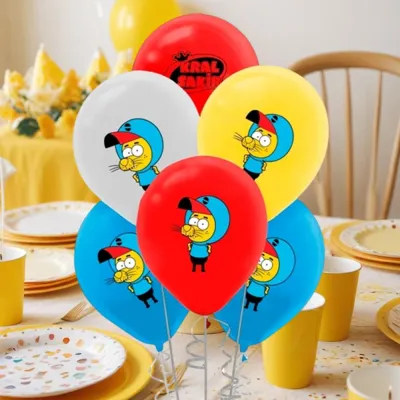 King Şakir Balloons - 1