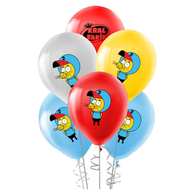 King Şakir Balloons - 2