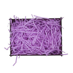 Kırpık Kağıt 250gr -Lila- - Kikajoy