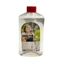 Köpük Baloncuk Likiti 0,500 ml - Kikajoy Marka Ürünler