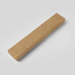 Kraft Cotton-Filled Chain Bracelet Box - 2
