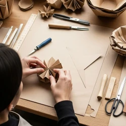 Kraft Craft Paper - 1