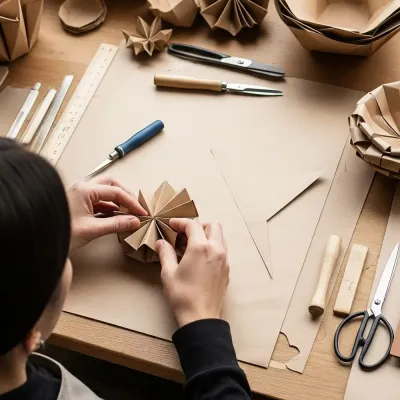 Kraft Craft Paper - 1