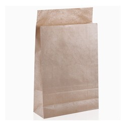 Kika - Naturel Kraft Hediye Zarfı L Boy 38x50x10cm