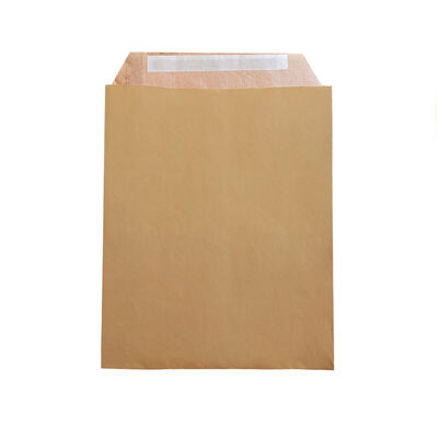 Kraft Paper Mailing Bag 25x6x30,5 cm - 1