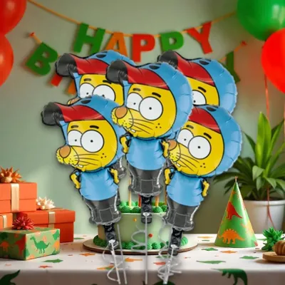 Kral Şakir Folyo Balon 14
