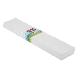 Kika - Beyaz Krapon Kağıdı 10lu 50x200