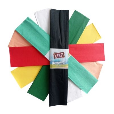 Karışık Krapon Kağıdı 10lu 50x200 - 1