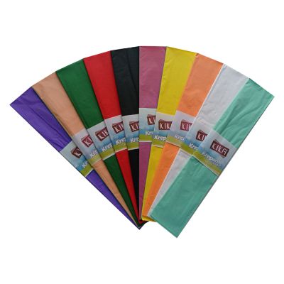 Karışık Krapon Kağıdı 10lu 50x200 - 2