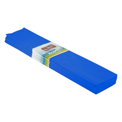 Lacivert Krapon Kağıdı 10lu 50x200 - 2
