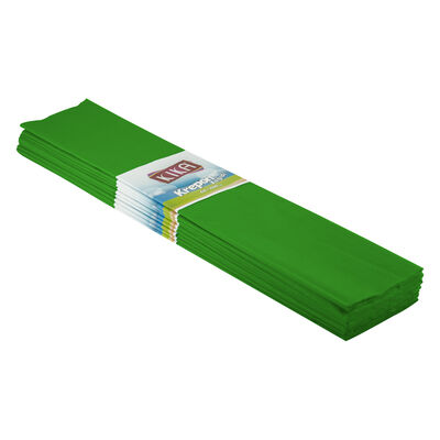 Yeşil Krapon Kağıdı 10lu 50x200 - 2