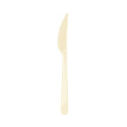 Krem Plastik Bıçak - 2