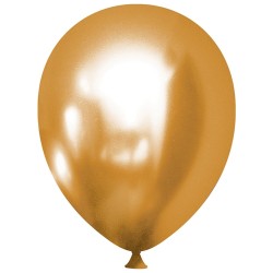 Altın Krom Balon 9