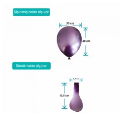 Mor Krom Balon 12