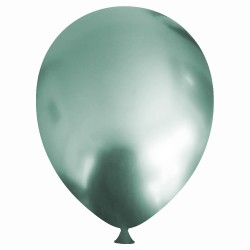 Kikajoy - Yeşil Krom Balon 12
