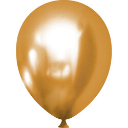 Kikajoy - Altın Krom Balon 5