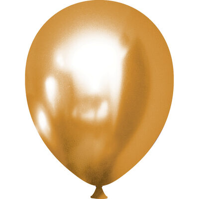 Altın Krom Balon 5