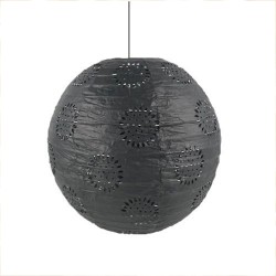 Lace Paper Lantern - 2